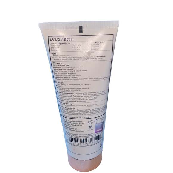 CosmoSun by Cosmopolitan SPF 55+ Mineral Sunscreen 6.76oz. - Picture 3 of 4